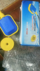 Float Switch Water Level Controller Liquid Level Float Water PumpWater TankWater Tower Valve Automatic Water Supply Sensor