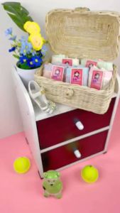 Golden Nick 6 12 PCS Celana Dalam Anak Perempuan Boxer