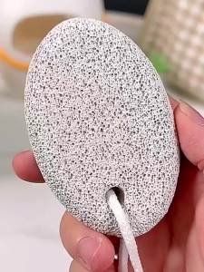 Qiaoyu |Natural Callus Remover Pumice Stone