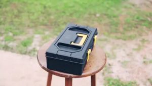 SUPERSAVER HeavyDuty Toolbox Plastic Multi Purpose Tools Box / Kotak Simpanan / Kotak Pancing / Bekas Hardware