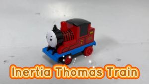 [Sound & Light] Tomas & Friends Electronic Train Model Toys For Kid Child Gift 电子火车模型玩具 *READY STOCK*