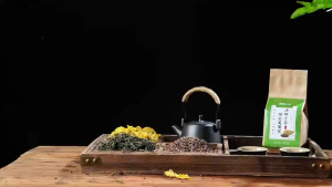 [SG Ready Stock]Dandelion Tea Chrysanthemum Cassia Seed Tea Bag Bags Cassia Seed Tea Eliminate Fatty Liver Disease reduce tea /5G* 30Bags 北京同仁堂蒲公英菊花决明子茶包 清热解毒 清肝明目