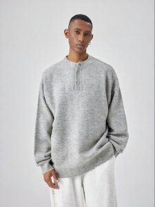 BODYDREAM | Machine Washable GeekChic Lazy Style Men Sweater