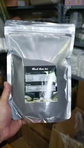 Bột than tre nguyên chất thiên nhiên túi 500g 1kg chăm sóc da