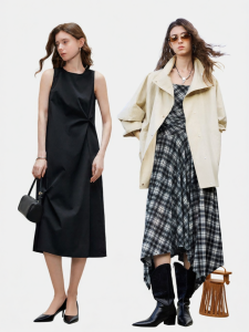 Toyouth | Đầm Plaid Dễ Thương