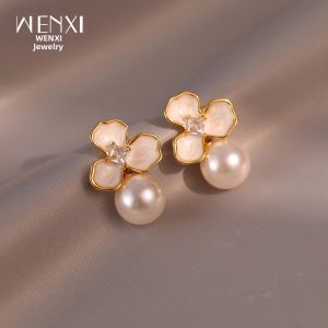 WENXI | Elegant Versatile Earrings