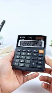 ESCO >< CIGI Kalkulator / Calculator Standard CI-812