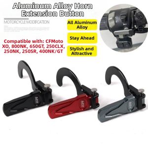 BONINGYU | Extension Horn Button and Extended Bracket for CFMOTO 250SR