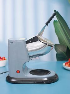 New 2 blade 2 Cover ice crusher machine ABC mesin ice shaver mesin ice Batu CENDOL snow ice smoothie ice kacang