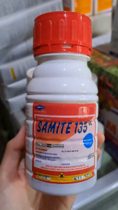 SAMITE 135 EC INSEKTISIDA AKARISIDA PENGENDALI TUNGAU // SAMIT INSEKTISIDA