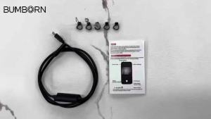 Camera Nội Soi Type-C Kênh Đơn Dành Cho iOS iPhone Android Đèn LED Chống Nước Kiểm Tra Đường Ống Borescope Để Sử Dụng Tại Nhà Và Tự Làm