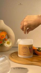 Toner Pad Làm Dịu Da Skinfood Carrot Carotene Calming Water Pad_Date26.07.26