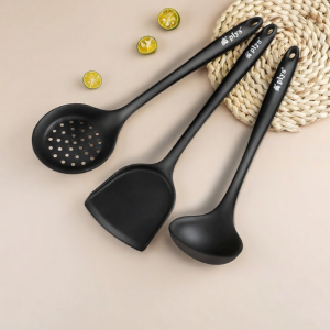 Food Grade Silicone Heat Resistant Kitchen Utensils