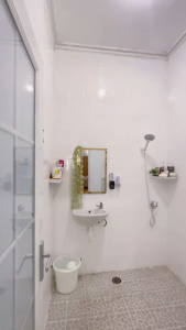 Hand Shower ONDA SO 250 Hand Sower Komplit Shower Modern SO250