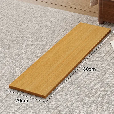 QINQI | Solid Wood Headboard Padding Bed Board