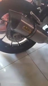 Knalpot Racing Arrow GSX R15 V3 CBR 150r CB150R Byson Satria MX King Verza Megapro CBR150R VIXION
