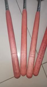 (murah) SPATULA/ SUTIL LUBANG LURUS