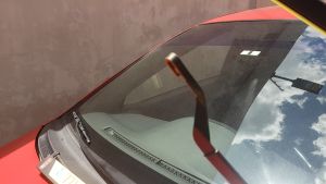 CARALL Front Wiper Blade for Suzuki Celerio 2014 - 2020 (22" + 14")