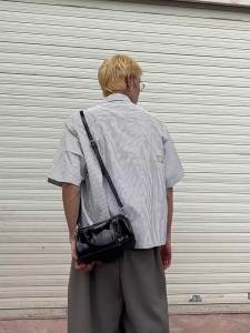 Dark INS Retro Handbag and Crossbody Bag