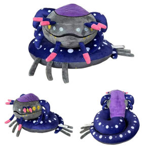 New Subnautica Game-related Plush Toy Cartoon And Anime Character Holiday Doll For The Deep-sea Adventure Game