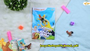 Komik Baik Cita-Cita dan Persahabatan Komik Islami Buku Anak Penerbit Gema Insani