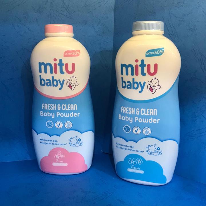 [ MITU ] Talk Powder Mitu | Lazada Indonesia