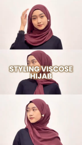 Hijab pashmina Viscoze arabian voile premium size 70 x 180 cm Pashmina Viscose Arabian Voilee Premium Shawl Hijab pashmina Viscoze arabian voile premium