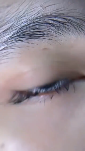 Maskara pelentik bulu mata natural eye cosmetic slim curling beauty brush biru hitam tosca eyeliner remaja waterproof tahan air dan tidak luntur yang bagus untuk melentikan alis cantik