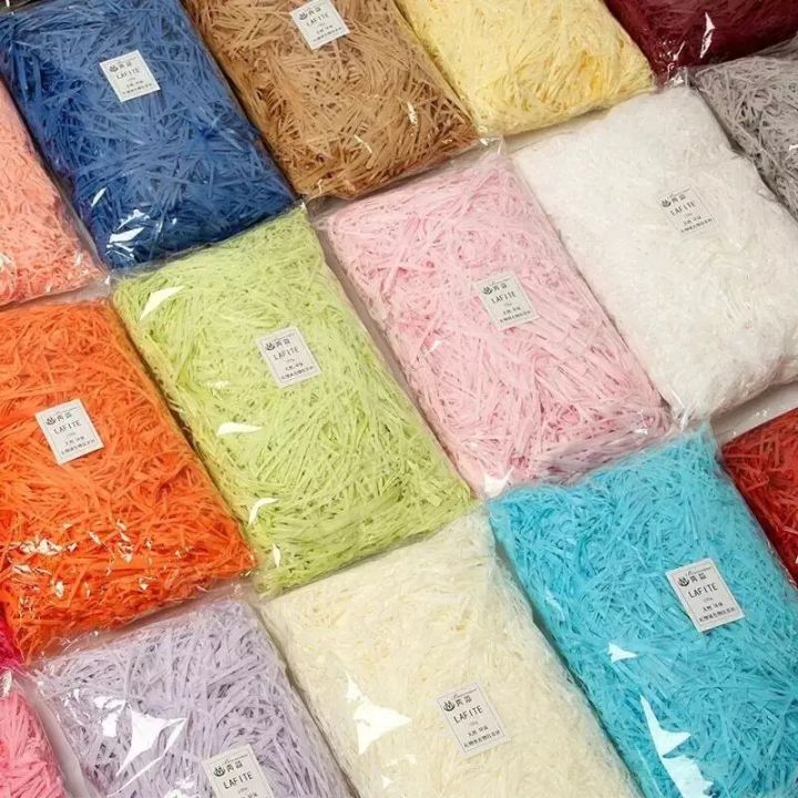 Shredded Paper Filler 10g 50g 100g | Lazada PH