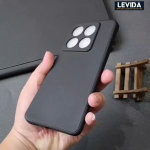 Xiaomi 14 Xiaomi MI 14T Xiaomi MI 14T Pro Square Edge soft Case / Macaron Square edge