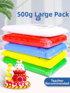 TAOQUMAO | Lightweight Colorful Clay For Kids DIY 500g
