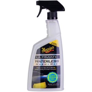 Meguiars | No-rinse Waxing Car Wash Liquid