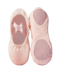 Giày Khiêu Vũ Đế Mềm Cho Trẻ Em Giày Khiêu Vũ Ba Lê Tập Luyện Cho Bé Gái Và Bé Trai Giày Khiêu Vũ Chuyên Dụng Cho Người Lớn