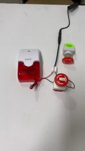 Nút khóa Xoay dừng khẩn cấp Không Đèn 22mm  LA37-11ZS (Phụ kiện Liên Gia)