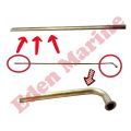 water tube / Paip Air for YAMAHA 4ACMH / 5CMH / 5CSMH outboard. 