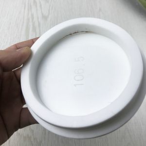 Silicone Drain Plug for PVC Pipe 110 Steel Tube Odor Proof Drain Cover Household Personal Cleaning Tools Bathroom Accessories