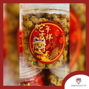 Hampers Imlek PINGAN GIFT Snack Cemilan CNY - Bingkisan Kado GB227