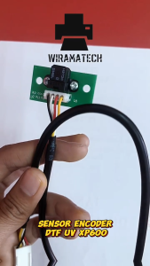 Sensor Encoder DTF UV XP600