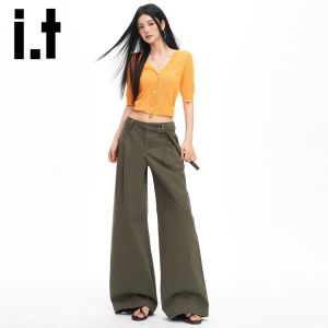 izzue | Quần Bông Cotton Lỏng Vintage Mỹ