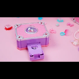 DDG 百变魔法书Creative Magic Book Childrens DIY 3D Sticky Label Maker Handmade Craft Gift Versatile Toy Jewelry Accessori