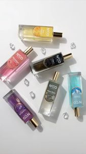 NCO Eau De Perfume - Luxurious Fragrance Parfum Eau De Perfume Wanita Wangi Tahan Lama |Nco | N.CO | NCO By Hanasui