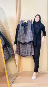 DOHA SET 3IN1 | ANNICA SET 3IN1 | ROCITA SET 3IN1 | URIELLE SET | STRIPA SET | SET ROK BEST SELLER