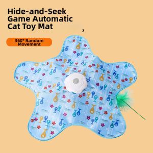 VOA | Automatic Rotating Cat Teaser Toy