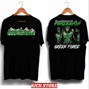 KAOS PERSEBAYA SURABAYA FANS [TS-PSBY ULTRASGF]