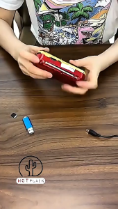 MS-4020BT SERI 4024 RADIO MITSUYAMA / RADIO FM USB LAYAR DIGITAL BLUETOOTH BISA POWERBANK HPTS