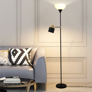 QIXIONG | Nordic Simple Creative Artistic Standing Floor Lamp