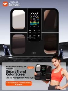 Welland | Smart Weight Loss Healthy Scale