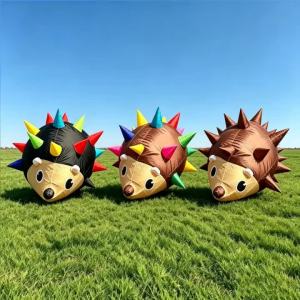 Hedgehog Kites Soft Kites Pendant kites shows inflatable kites factory cometas cerf volant windrad cerf volant kites factory
