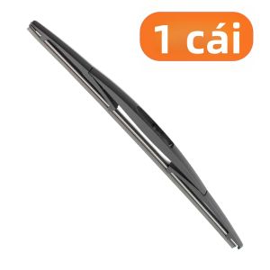 1 Máy Tính Khăn Lau Phía Sau Cho Xe Honda Pilot 2003-2008 Cao Su Kính Chắn Gió Tay Lau Xe Máy Giặt Phụ Kiện Phần Bảo Dưỡng Xe