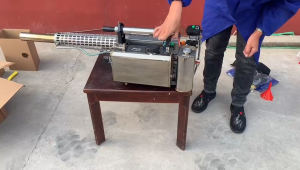 Máy phun khói diệt muỗi máy phun khói diệt côn trùng khử trùng B-VETOR TF01